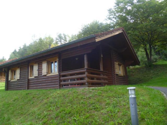 Blockhaus Mit Wlan Bayern Villa Stamsried Exteriör bild