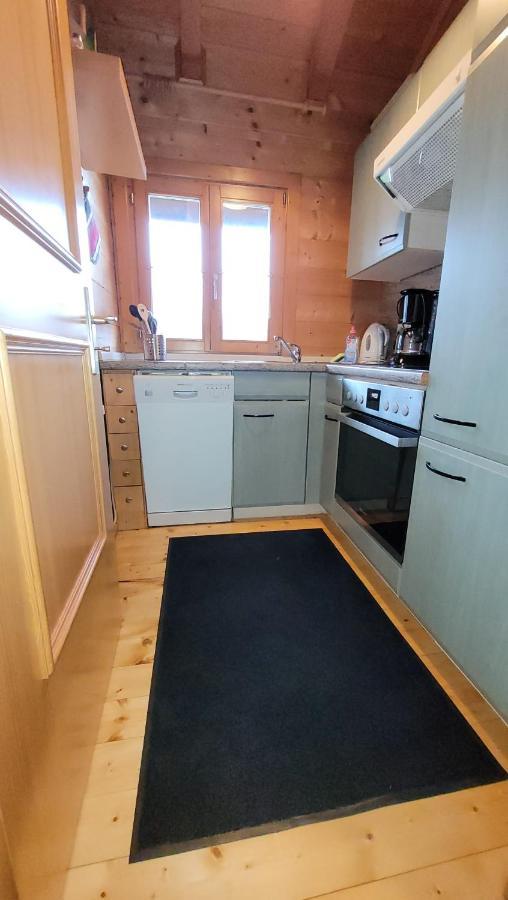 Blockhaus Mit Wlan Bayern Villa Stamsried Exteriör bild